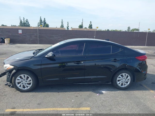 Hyundai ELANTRA SE 2017 5NPD74LF8HH050955 Image 14