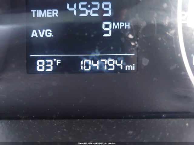 Hyundai ELANTRA SE 2017 5NPD74LF8HH050955 Image 15