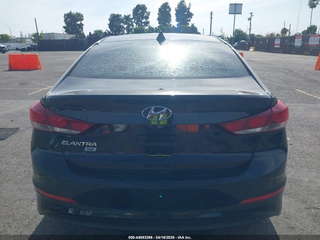 Hyundai ELANTRA SE 2017 5NPD74LF8HH050955 Image 16