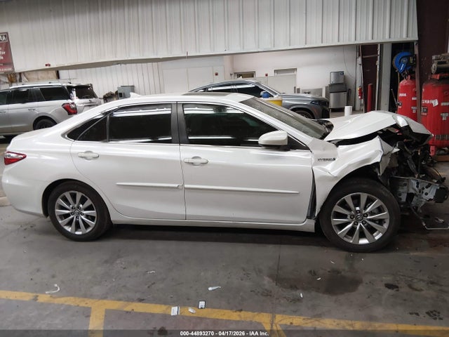 4T1BD1FK9HU221477 Toyota Camry Hybrid Xle