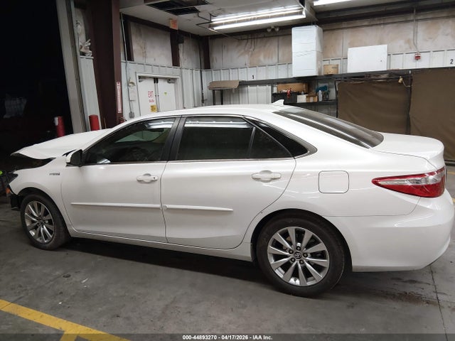 4T1BD1FK9HU221477 Toyota Camry Hybrid Xle