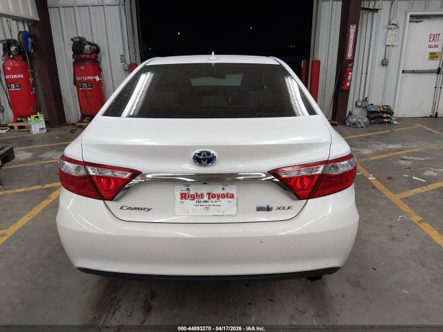 4T1BD1FK9HU221477 Toyota Camry Hybrid Xle