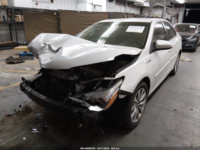 4T1BD1FK9HU221477 Toyota Camry Hybrid Xle