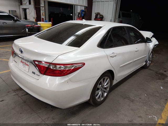 4T1BD1FK9HU221477 Toyota Camry Hybrid Xle