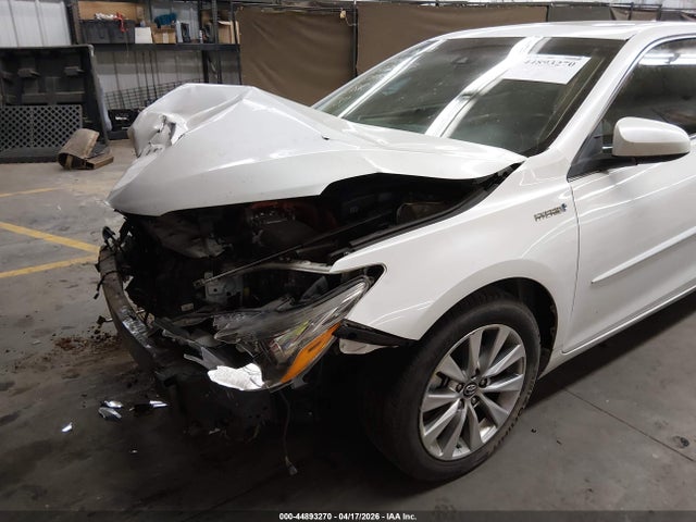 4T1BD1FK9HU221477 Toyota Camry Hybrid Xle