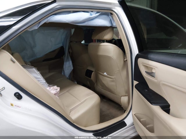 4T1BD1FK9HU221477 Toyota Camry Hybrid Xle
