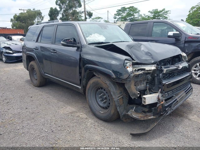 44893273 :رقم المزاد ، JTEJU5JR5M5874660 vin ، 2021 Toyota 4runner Nightshade Special Edition مزاد بيع