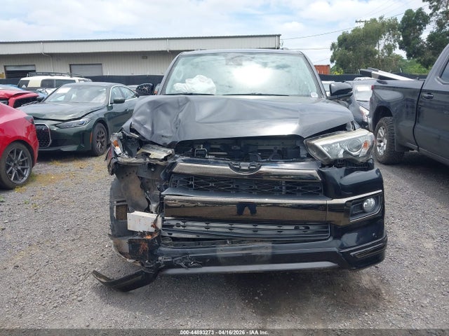 Продаж на аукціоні авто 2021 Toyota 4runner Nightshade Special Edition, vin: JTEJU5JR5M5874660, номер лоту: 44893273