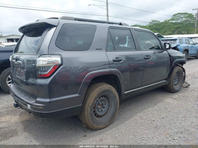 Продаж на аукціоні авто 2021 Toyota 4runner Nightshade Special Edition, vin: JTEJU5JR5M5874660, номер лоту: 44893273