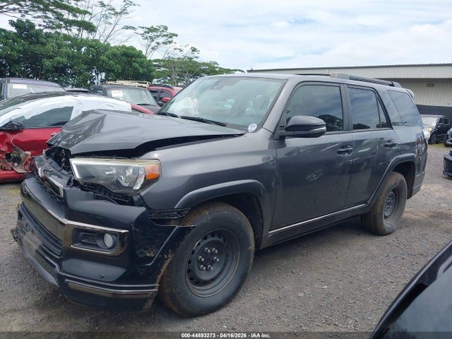 Продаж на аукціоні авто 2021 Toyota 4runner Nightshade Special Edition, vin: JTEJU5JR5M5874660, номер лоту: 44893273