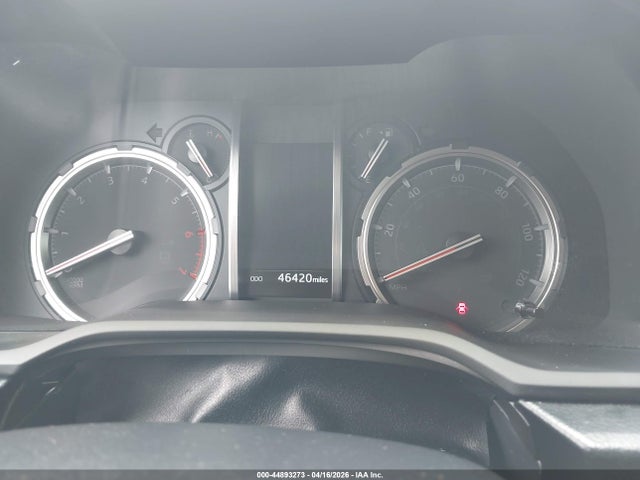 Продаж на аукціоні авто 2021 Toyota 4runner Nightshade Special Edition, vin: JTEJU5JR5M5874660, номер лоту: 44893273