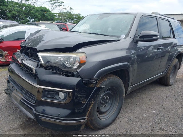 Продаж на аукціоні авто 2021 Toyota 4runner Nightshade Special Edition, vin: JTEJU5JR5M5874660, номер лоту: 44893273
