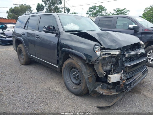Продаж на аукціоні авто 2021 Toyota 4runner Nightshade Special Edition, vin: JTEJU5JR5M5874660, номер лоту: 44893273