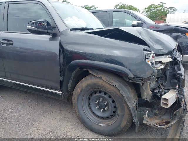 Продаж на аукціоні авто 2021 Toyota 4runner Nightshade Special Edition, vin: JTEJU5JR5M5874660, номер лоту: 44893273