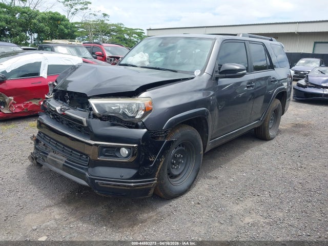 Продаж на аукціоні авто 2021 Toyota 4runner Nightshade Special Edition, vin: JTEJU5JR5M5874660, номер лоту: 44893273