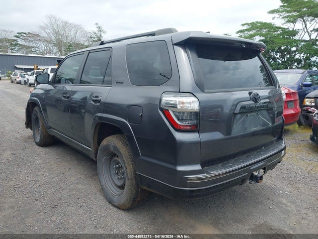 Продаж на аукціоні авто 2021 Toyota 4runner Nightshade Special Edition, vin: JTEJU5JR5M5874660, номер лоту: 44893273