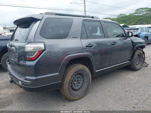 Продаж на аукціоні авто 2021 Toyota 4runner Nightshade Special Edition, vin: JTEJU5JR5M5874660, номер лоту: 44893273