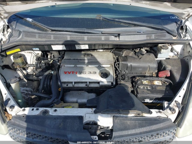 Aukcja sprzedaży 2004 Toyota Sienna Le, vin: 5TDZA23CX4S040594, numer aukcji: 44893274