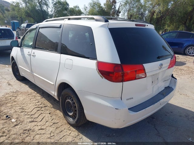 Aukcja sprzedaży 2004 Toyota Sienna Le, vin: 5TDZA23CX4S040594, numer aukcji: 44893274