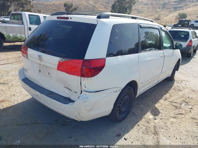 Aukcja sprzedaży 2004 Toyota Sienna Le, vin: 5TDZA23CX4S040594, numer aukcji: 44893274