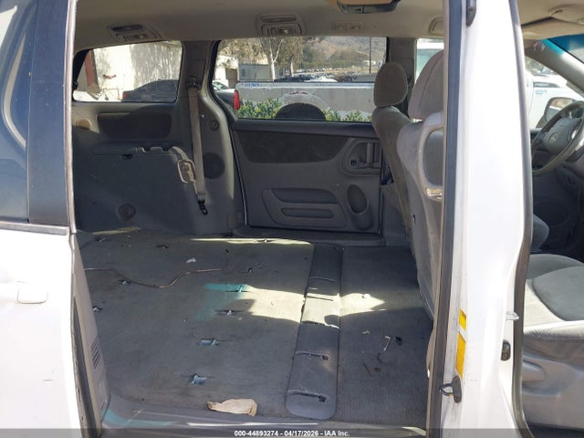 Aukcja sprzedaży 2004 Toyota Sienna Le, vin: 5TDZA23CX4S040594, numer aukcji: 44893274
