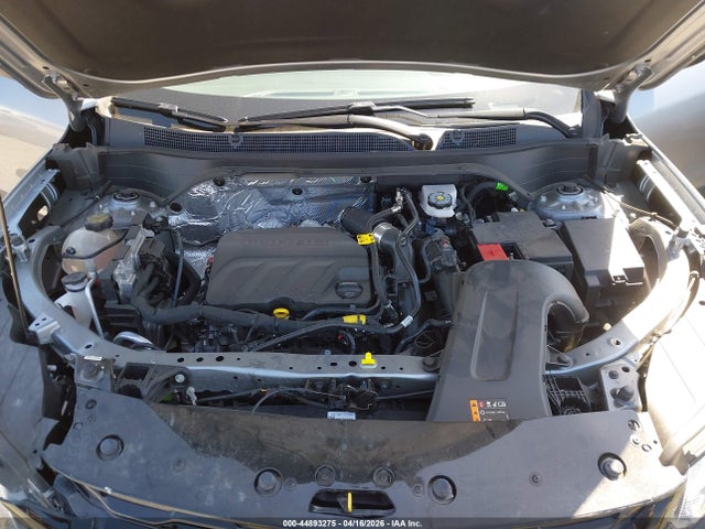 2025 Chevrolet Trax Fwd Activ მანქანა იყიდება აუქციონზე, vin: KL77LKEP9SC311478, აუქციონის ნომერი: 44893275