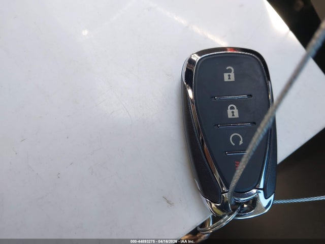 2025 Chevrolet Trax Fwd Activ მანქანა იყიდება აუქციონზე, vin: KL77LKEP9SC311478, აუქციონის ნომერი: 44893275