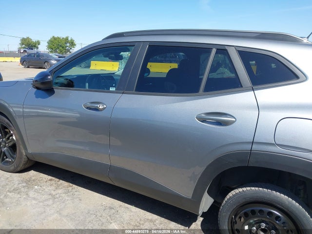 2025 Chevrolet Trax Fwd Activ მანქანა იყიდება აუქციონზე, vin: KL77LKEP9SC311478, აუქციონის ნომერი: 44893275