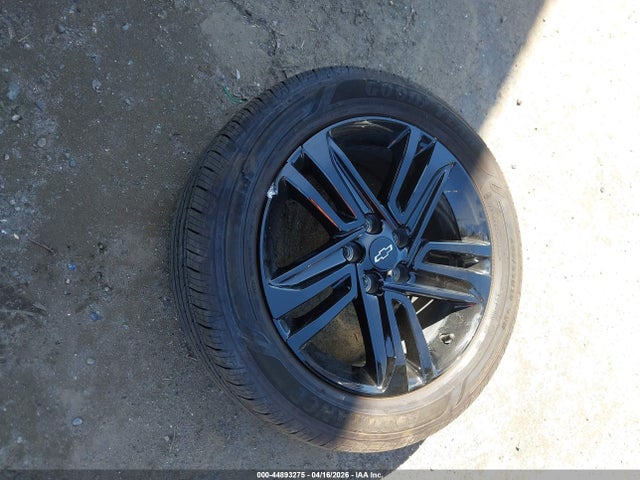 2025 Chevrolet Trax Fwd Activ მანქანა იყიდება აუქციონზე, vin: KL77LKEP9SC311478, აუქციონის ნომერი: 44893275