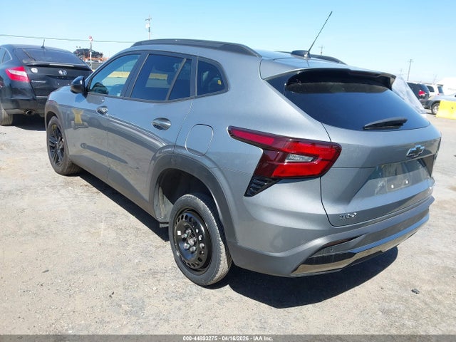 2025 Chevrolet Trax Fwd Activ მანქანა იყიდება აუქციონზე, vin: KL77LKEP9SC311478, აუქციონის ნომერი: 44893275