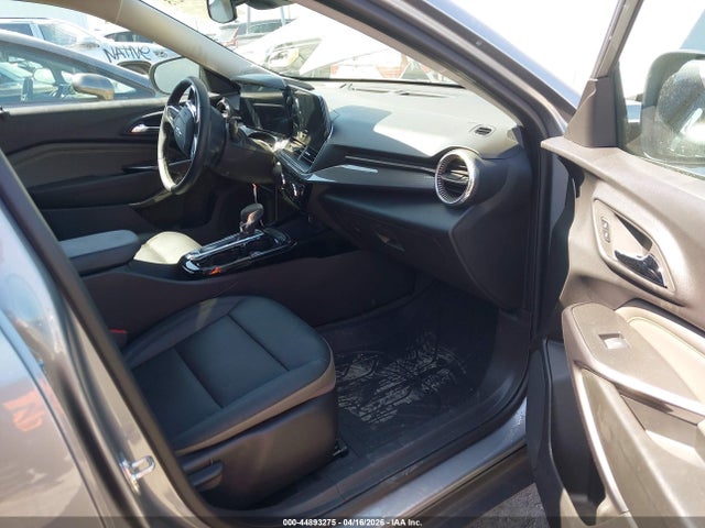 2025 Chevrolet Trax Fwd Activ მანქანა იყიდება აუქციონზე, vin: KL77LKEP9SC311478, აუქციონის ნომერი: 44893275