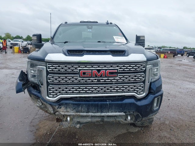 Aukcja sprzedaży 2020 Gmc Sierra 2500hd 4wd  Standard Bed Denali, vin: 1GT49REY6LF194870, numer aukcji: 44893276