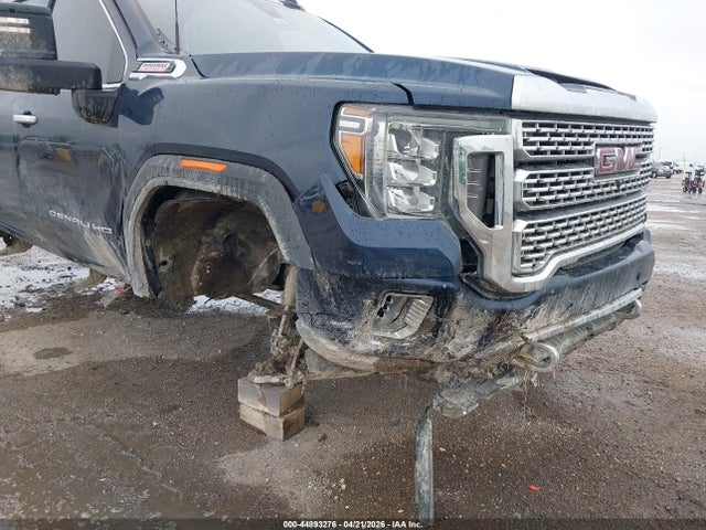 Aukcja sprzedaży 2020 Gmc Sierra 2500hd 4wd  Standard Bed Denali, vin: 1GT49REY6LF194870, numer aukcji: 44893276