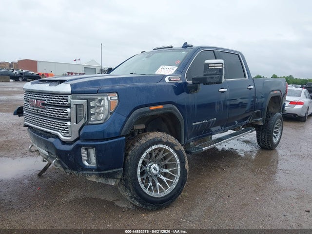 Aukcja sprzedaży 2020 Gmc Sierra 2500hd 4wd  Standard Bed Denali, vin: 1GT49REY6LF194870, numer aukcji: 44893276