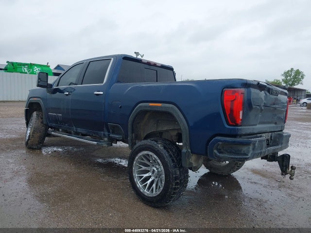 Aukcja sprzedaży 2020 Gmc Sierra 2500hd 4wd  Standard Bed Denali, vin: 1GT49REY6LF194870, numer aukcji: 44893276