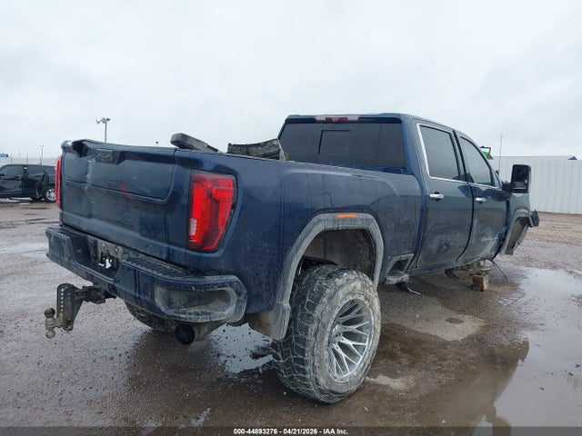 Aukcja sprzedaży 2020 Gmc Sierra 2500hd 4wd  Standard Bed Denali, vin: 1GT49REY6LF194870, numer aukcji: 44893276