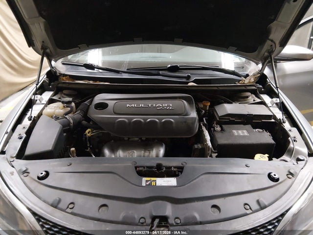 Aukcja sprzedaży 2016 Chrysler 200 Limited, vin: 1C3CCCAB5GN169289, numer aukcji: 44893279