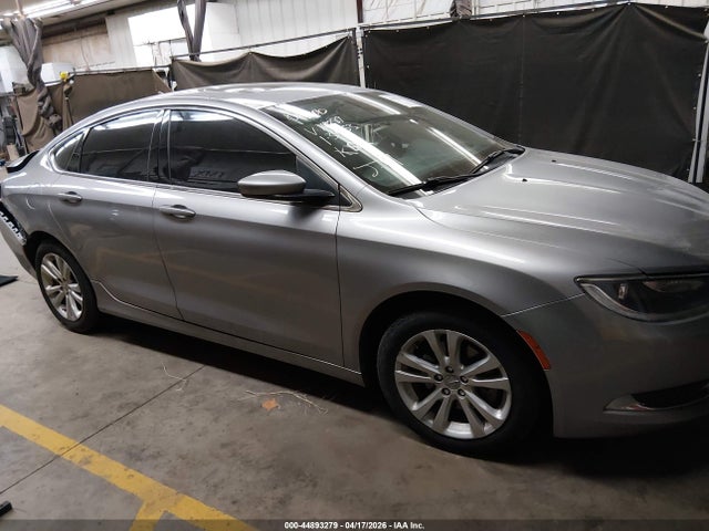 Aukcja sprzedaży 2016 Chrysler 200 Limited, vin: 1C3CCCAB5GN169289, numer aukcji: 44893279