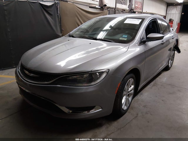 Aukcja sprzedaży 2016 Chrysler 200 Limited, vin: 1C3CCCAB5GN169289, numer aukcji: 44893279