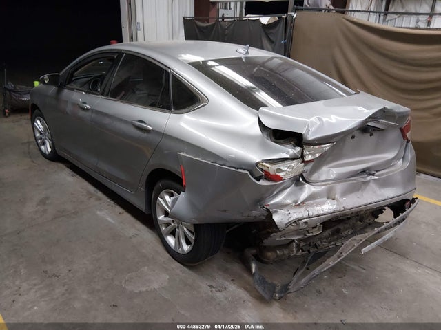 Aukcja sprzedaży 2016 Chrysler 200 Limited, vin: 1C3CCCAB5GN169289, numer aukcji: 44893279