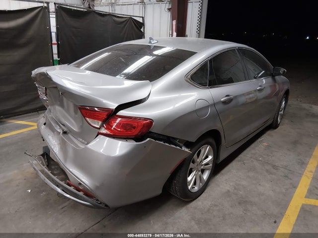 Aukcja sprzedaży 2016 Chrysler 200 Limited, vin: 1C3CCCAB5GN169289, numer aukcji: 44893279