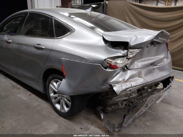 Aukcja sprzedaży 2016 Chrysler 200 Limited, vin: 1C3CCCAB5GN169289, numer aukcji: 44893279