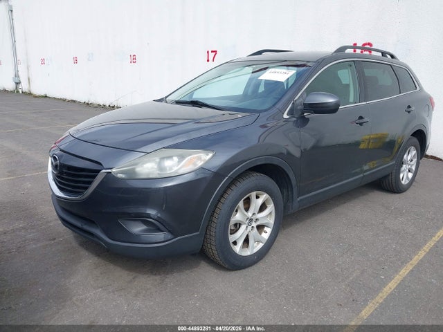 Продаж на аукціоні авто 2013 Mazda Cx-9 Touring, vin: JM3TB3CV6D0418401, номер лоту: 44893281