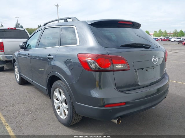 Продаж на аукціоні авто 2013 Mazda Cx-9 Touring, vin: JM3TB3CV6D0418401, номер лоту: 44893281