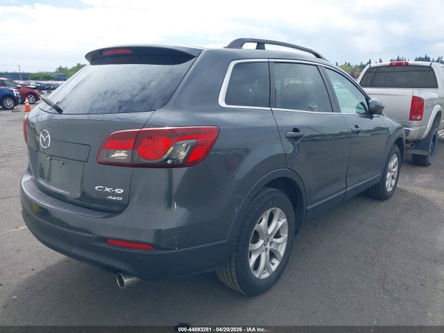 Продаж на аукціоні авто 2013 Mazda Cx-9 Touring, vin: JM3TB3CV6D0418401, номер лоту: 44893281