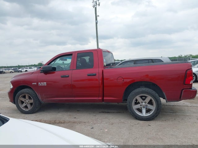 Aukcja sprzedaży 2014 Ram 1500 Express, vin: 1C6RR7FTXES152135, numer aukcji: 44893291