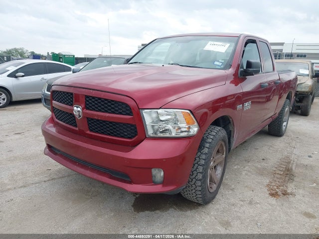Aukcja sprzedaży 2014 Ram 1500 Express, vin: 1C6RR7FTXES152135, numer aukcji: 44893291