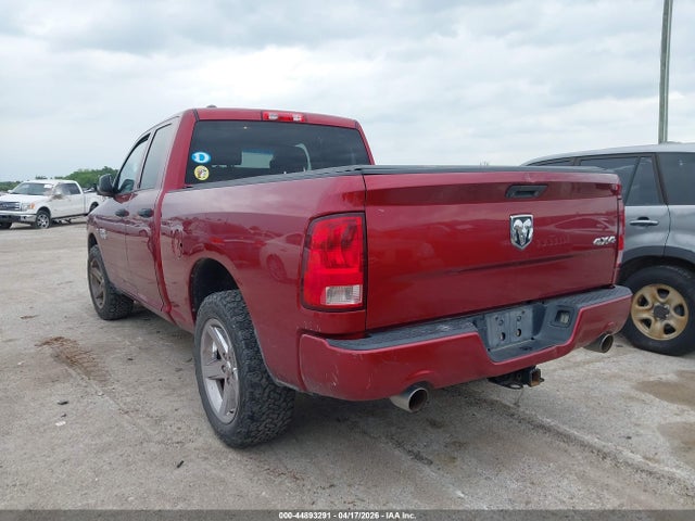 Aukcja sprzedaży 2014 Ram 1500 Express, vin: 1C6RR7FTXES152135, numer aukcji: 44893291