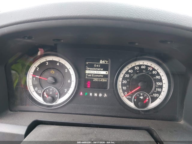 Aukcja sprzedaży 2014 Ram 1500 Express, vin: 1C6RR7FTXES152135, numer aukcji: 44893291