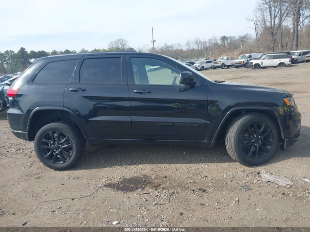 Продаж на аукціоні авто 2017 Jeep Grand Cherokee Altitude 4x4, vin: 1C4RJFAG3HC946610, номер лоту: 44893294